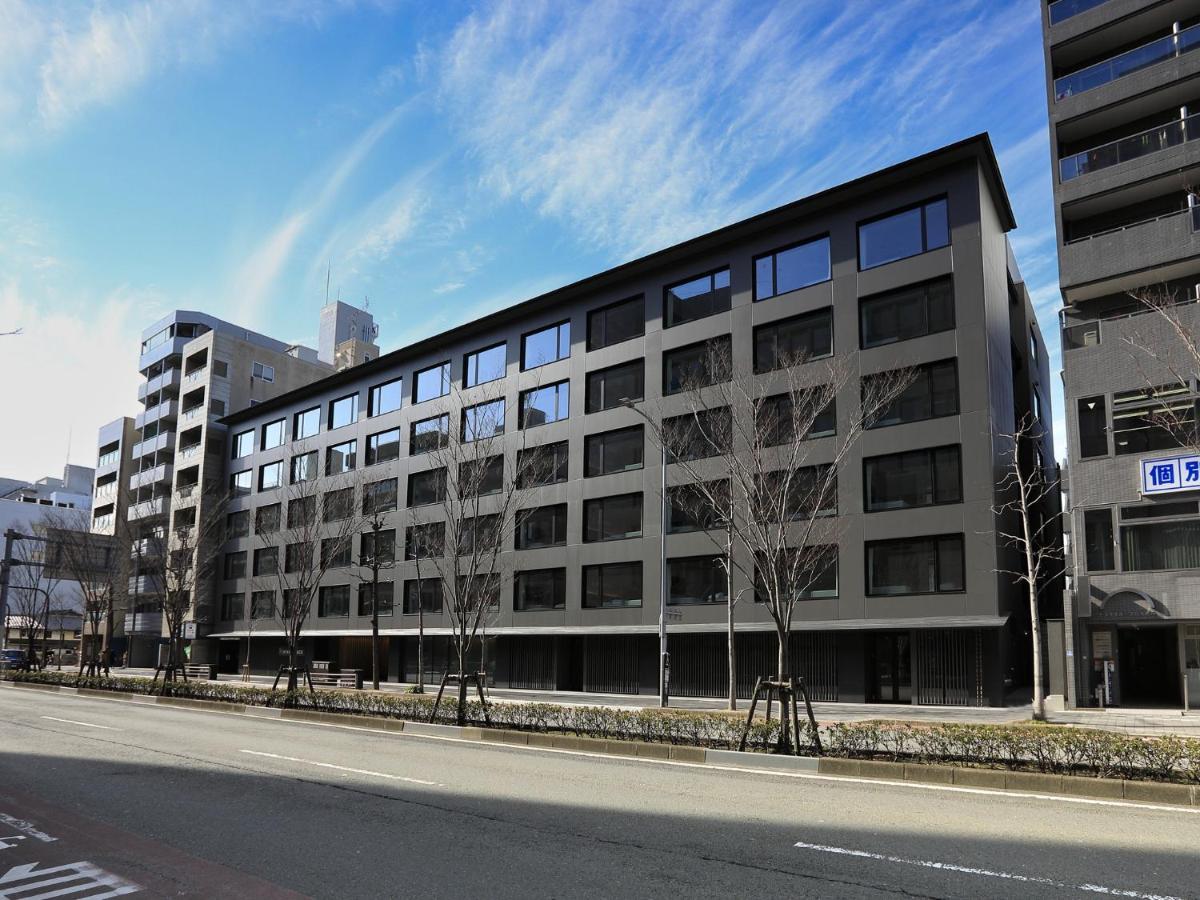 Hyatt Place Kyōto Esterno foto