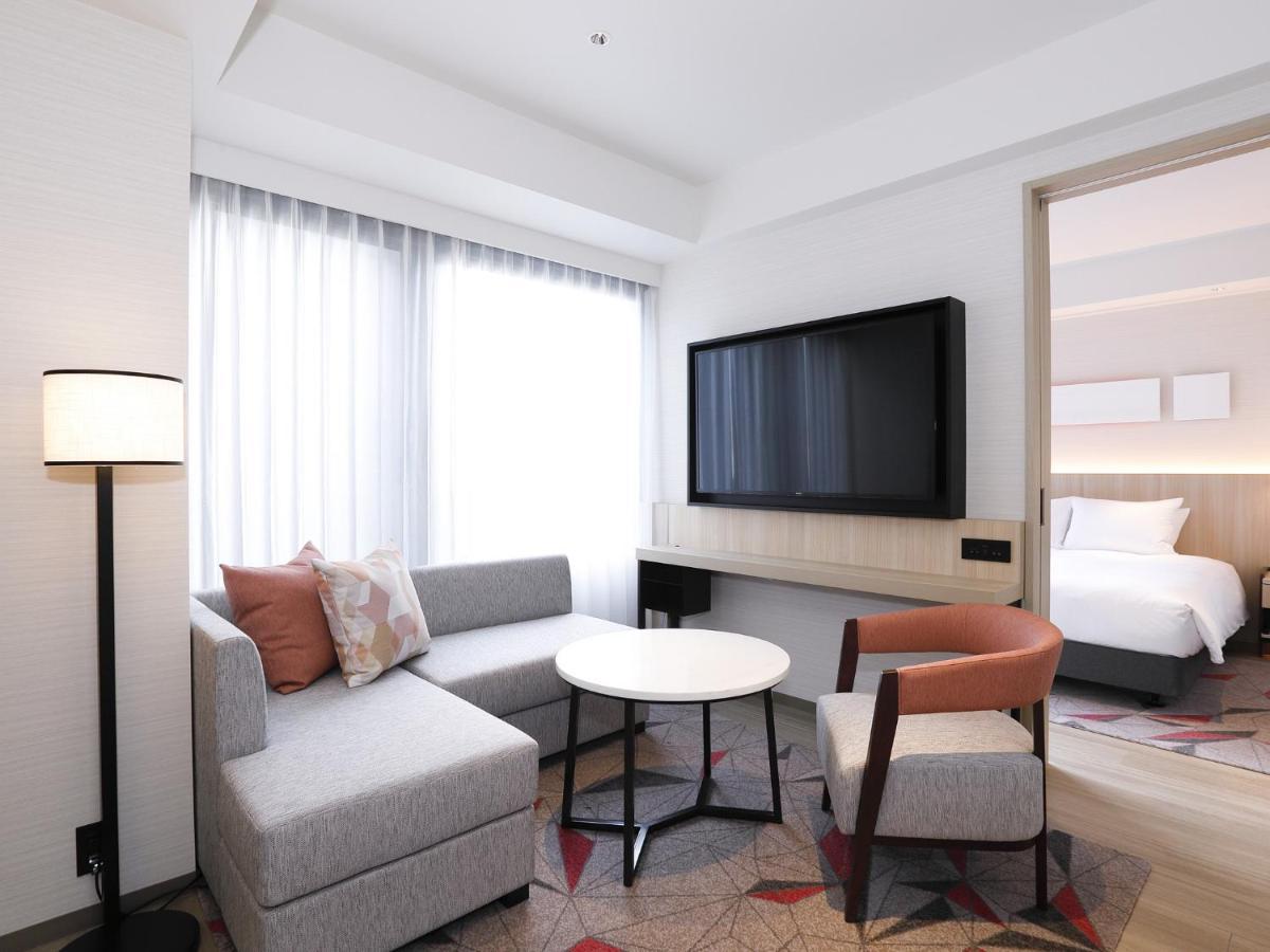 Hyatt Place Kyōto Esterno foto