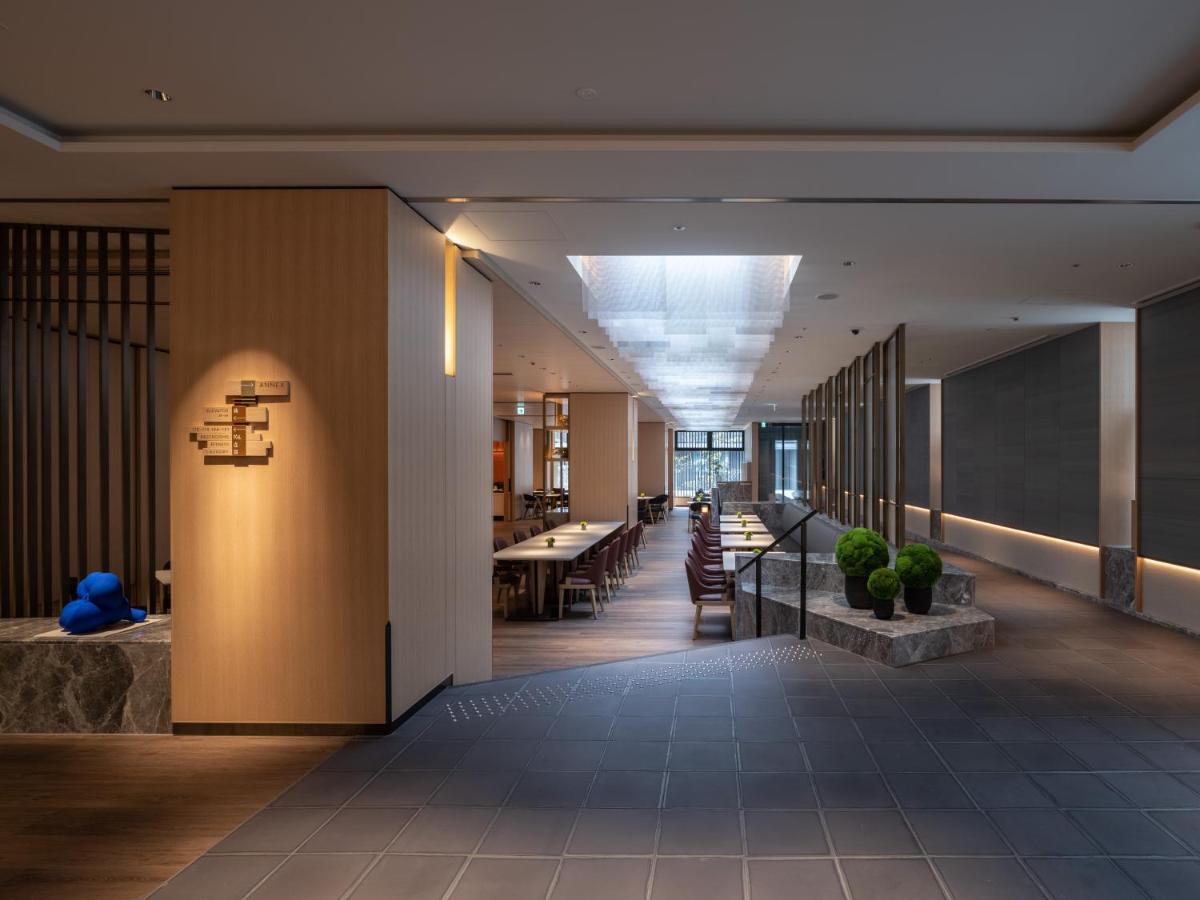 Hyatt Place Kyōto Esterno foto
