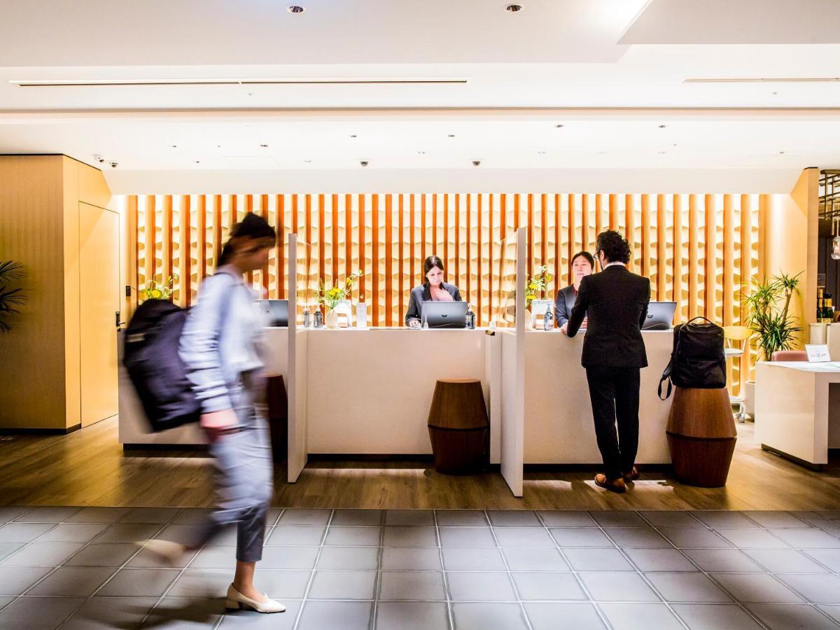Hyatt Place Kyōto Esterno foto