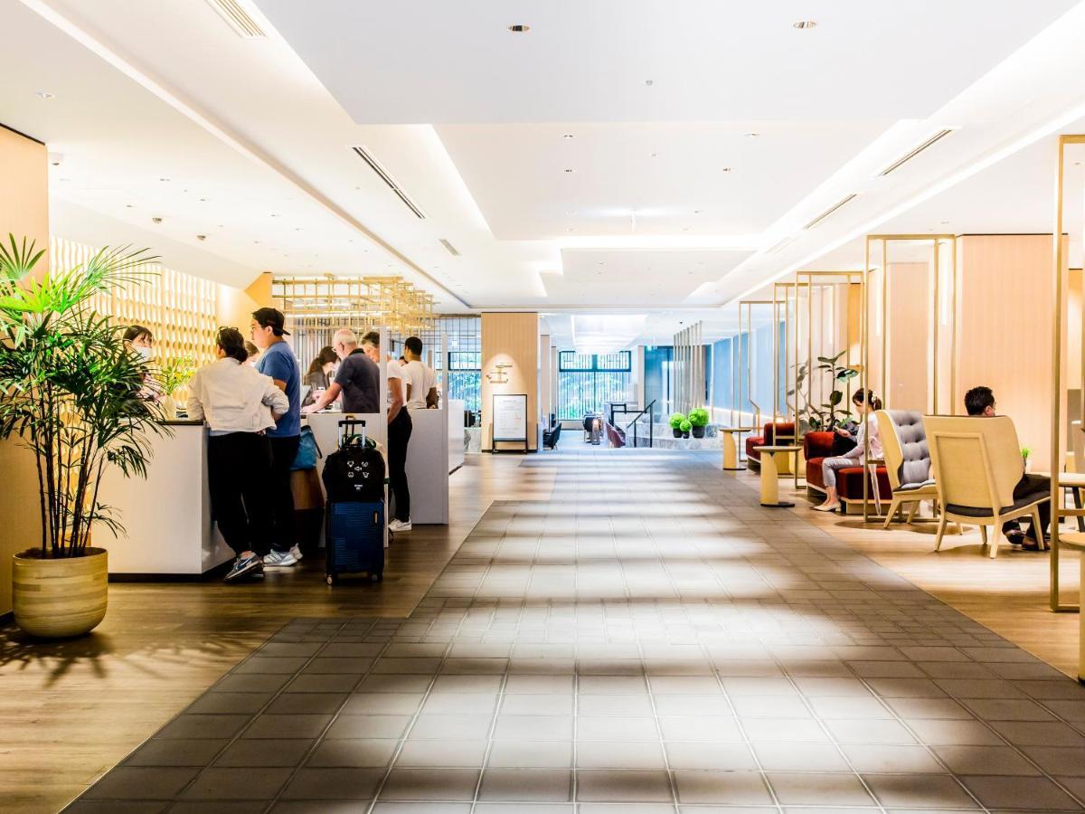 Hyatt Place Kyōto Esterno foto