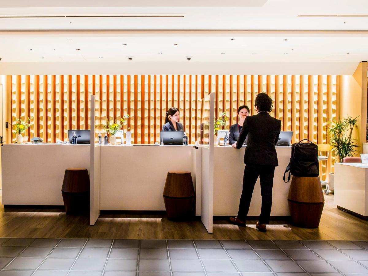 Hyatt Place Kyōto Esterno foto