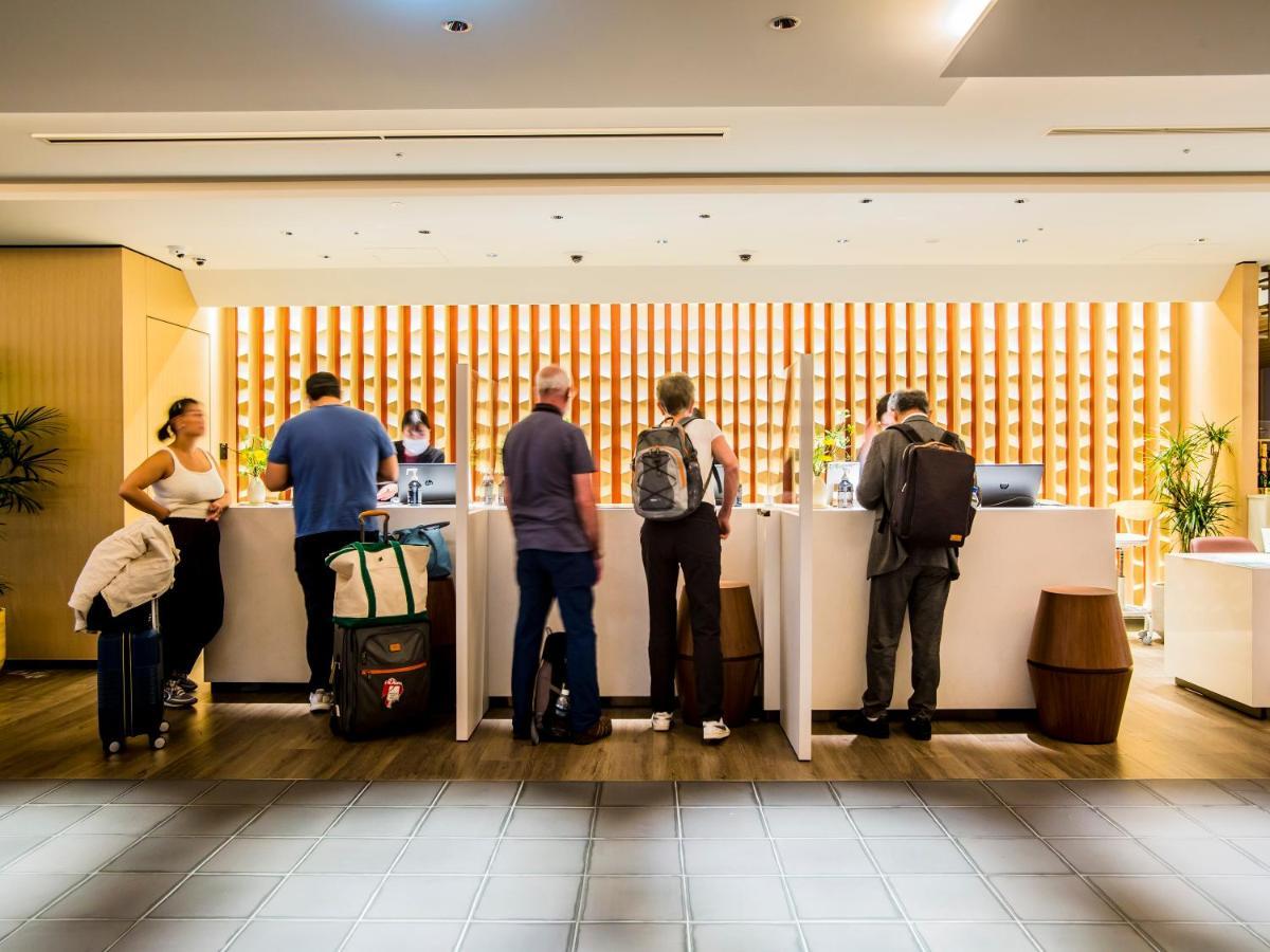 Hyatt Place Kyōto Esterno foto
