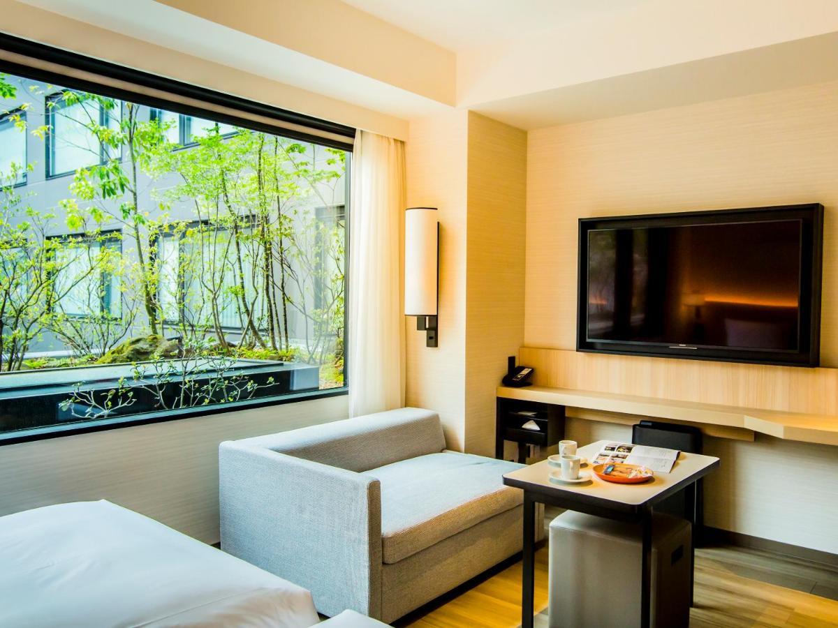 Hyatt Place Kyōto Esterno foto