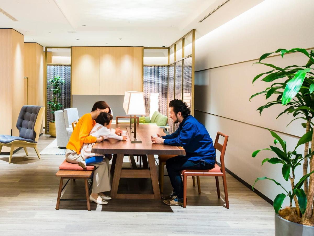 Hyatt Place Kyōto Esterno foto