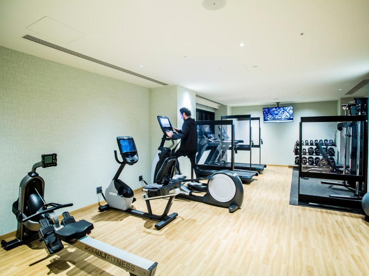 Hyatt Place Kyōto Esterno foto