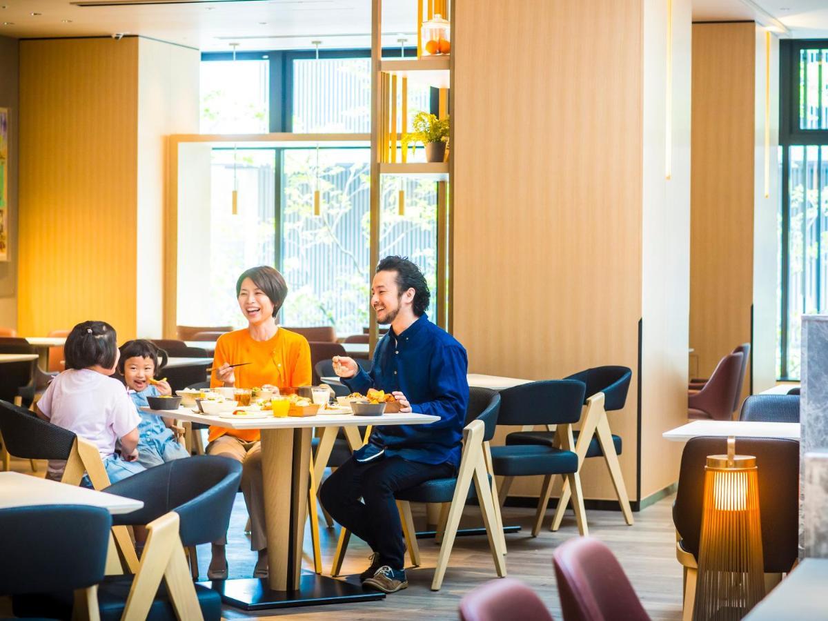 Hyatt Place Kyōto Esterno foto