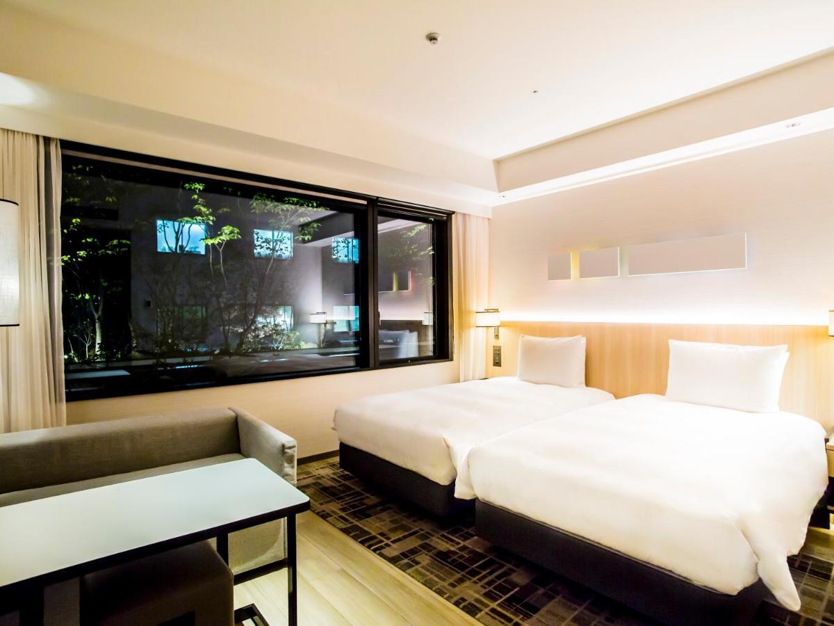 Hyatt Place Kyōto Esterno foto