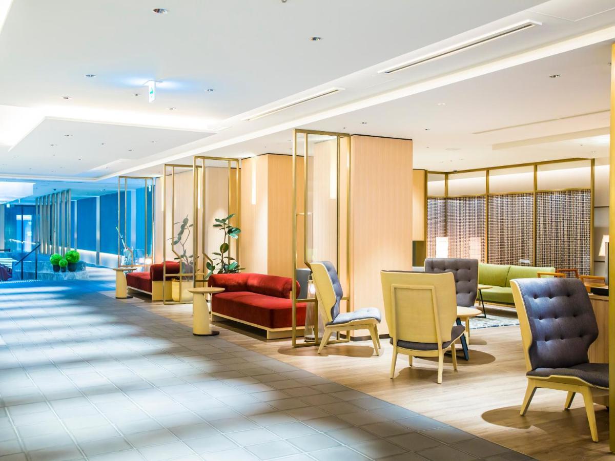 Hyatt Place Kyōto Esterno foto