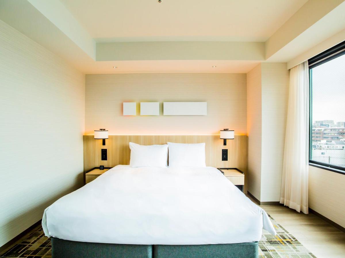 Hyatt Place Kyōto Esterno foto