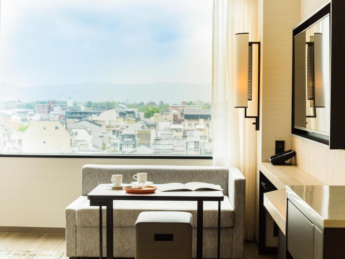 Hyatt Place Kyōto Esterno foto