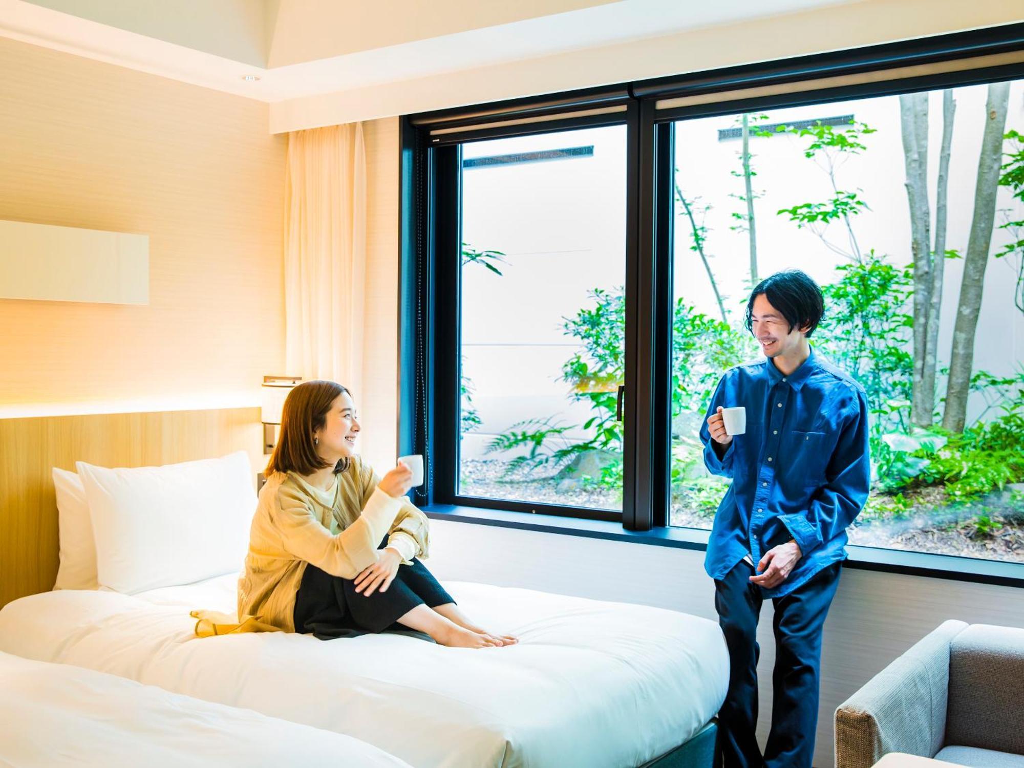 Hyatt Place Kyōto Esterno foto